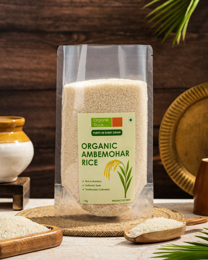 OT Ambemohar Rice 1kg