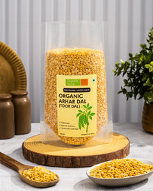 OT ARHAR DAL (Toor Dal)