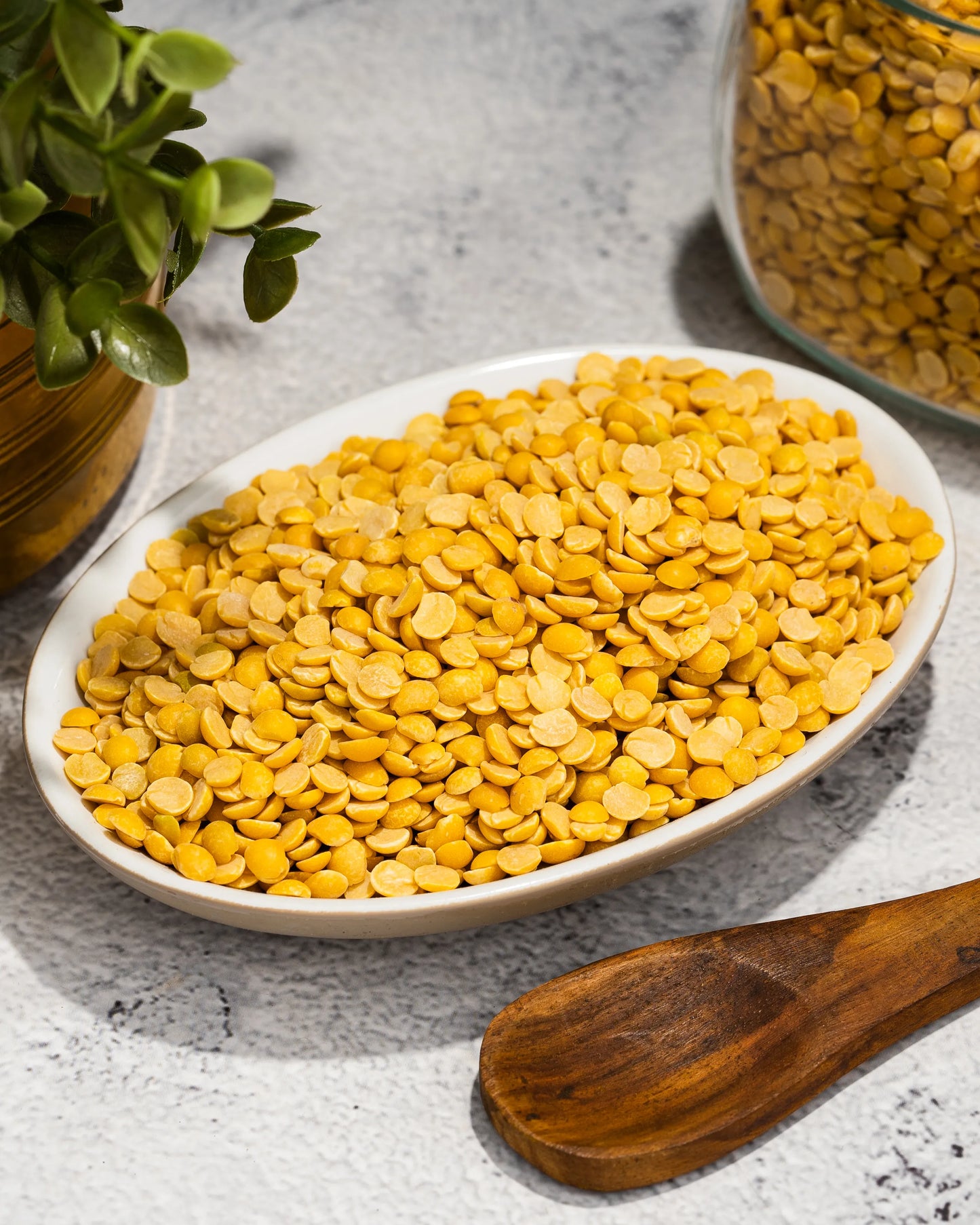OT ARHAR DAL (Toor Dal)