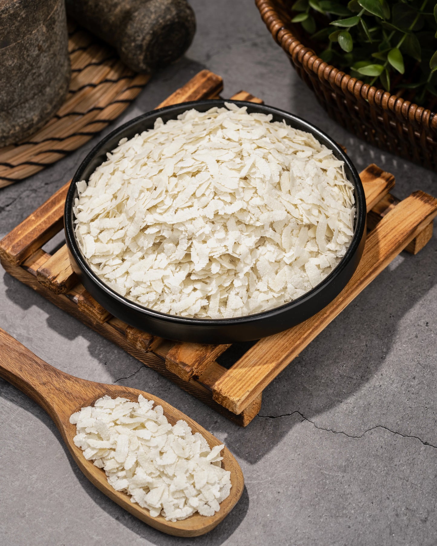 OT Beaten Rice (Poha) 500 Gm