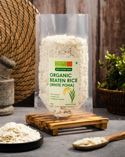 OT Beaten Rice (Poha) 500 Gm