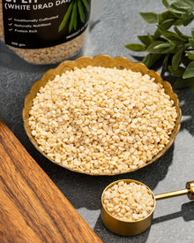 OT Split Black Gram (white Urad Dal) 500gms