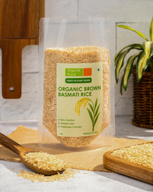 OT Brown Basmati Rice 1kg