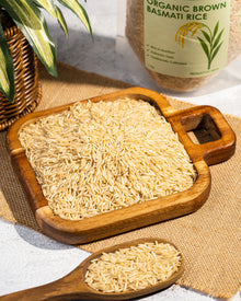 OT Brown Basmati Rice 1kg