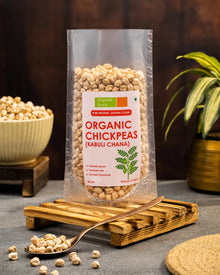 OT Chickpea Beans (Kabuli Chana ) 500 gms