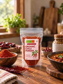 OT Red Chilli Powder 100gms