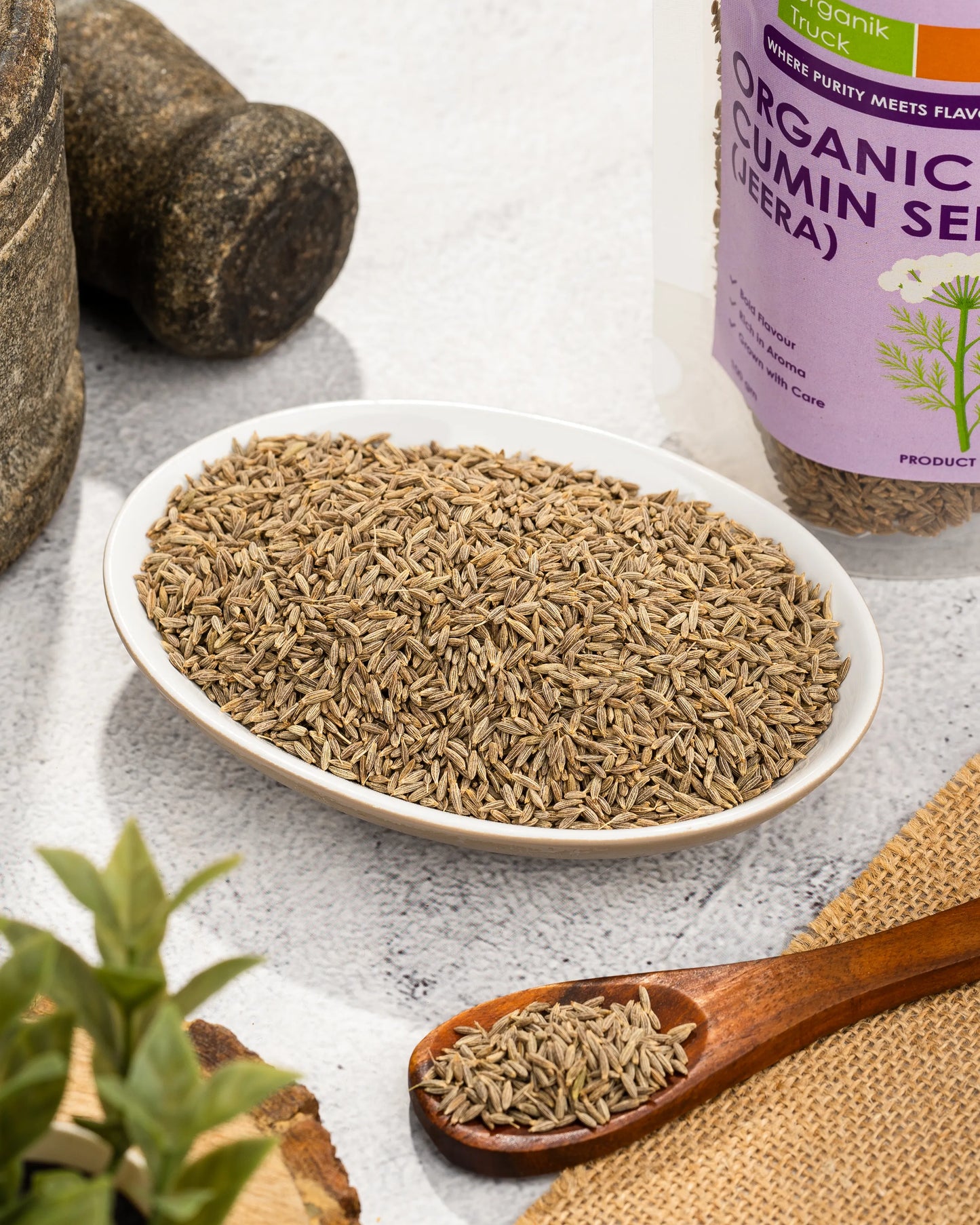 OT Cumin Seeds(Jeera) 100gms