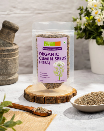 OT Cumin Seeds(Jeera) 100gms