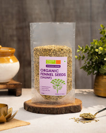 OT Fennel Seeds (Saunf) 100Gm