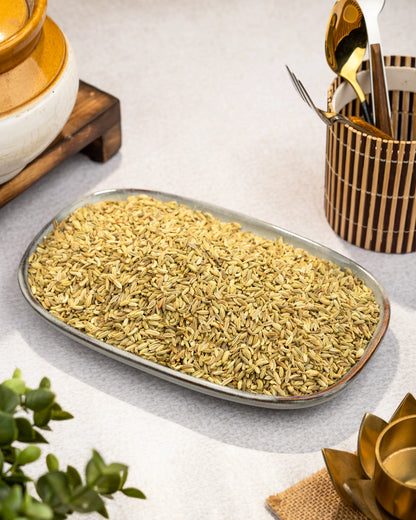 OT Fennel Seeds (Saunf) 100Gm