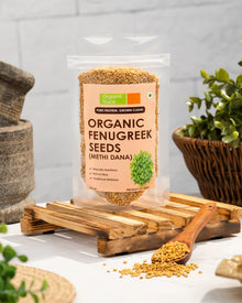 OT Fenugreek Seeds (Methi Dana) 100gms
