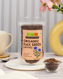 OT Flax Seed Whole (Javas) 100gms