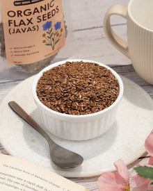 OT Flax Seed Whole (Javas) 100gms