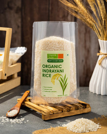 OT White Indrayani Rice 1 kg