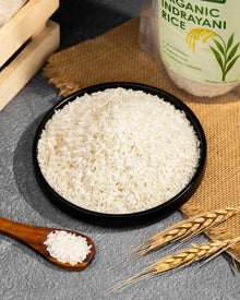 OT White Indrayani Rice 1 kg