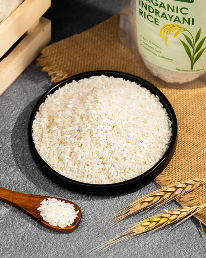OT White Indrayani Rice 1 kg
