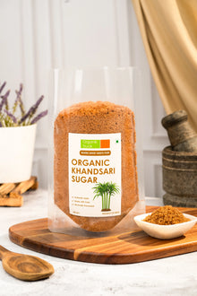 OT Khandsari Sugar (500gm)