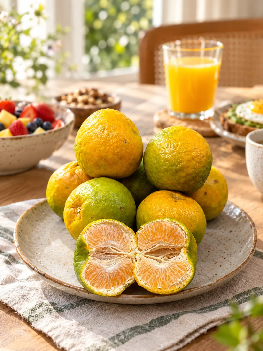 Orange