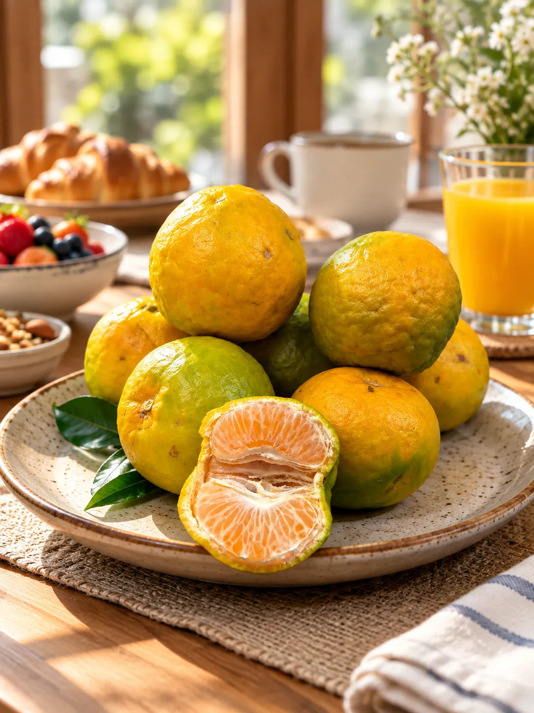 Orange