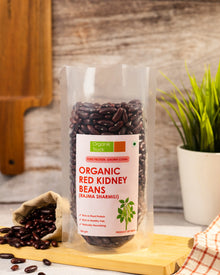 OT Red Kidney Beans (Sharmili Red Rajma) 500gm