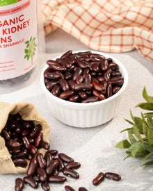 OT Red Kidney Beans (Sharmili Red Rajma) 500gm
