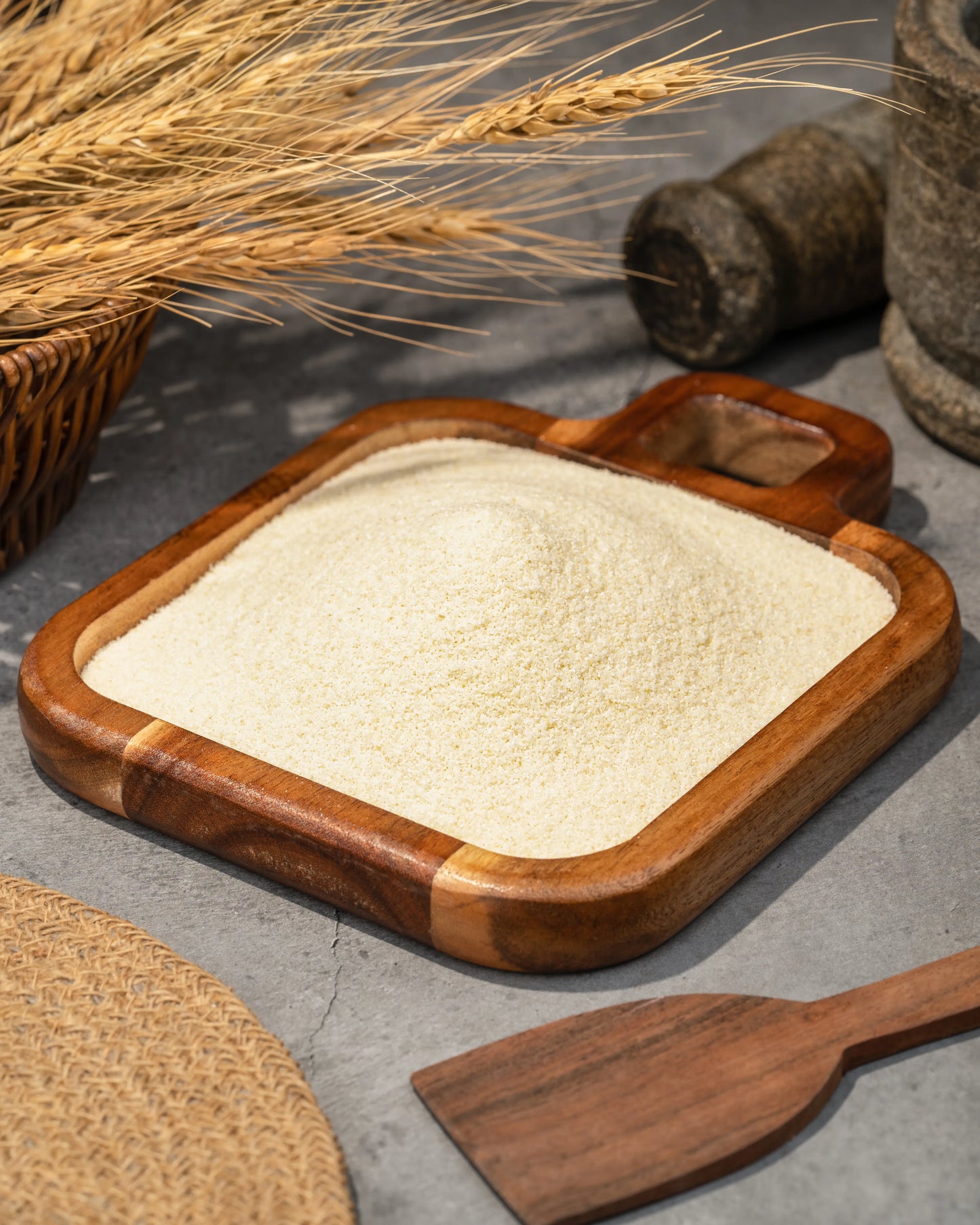 OT Semolina (Rawa/Sooji (500gm)