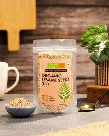 OT Sesame(Til) 100gm