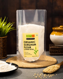 OT Sorghum Flour (Jowar Atta) 500gm