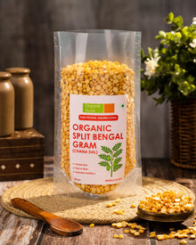 OT Split Bengal Gram (Chana Dal) 500gms