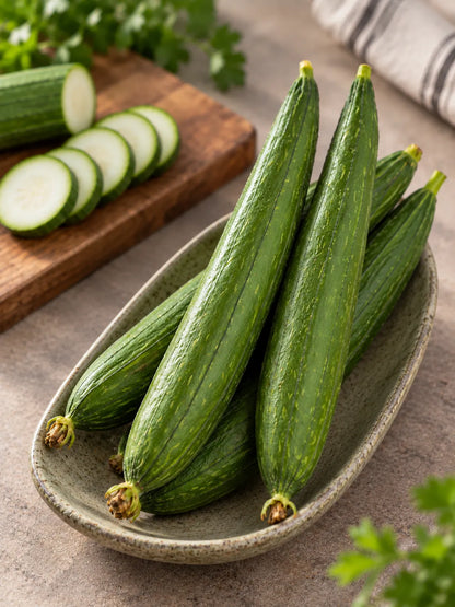 Sponge Gourd