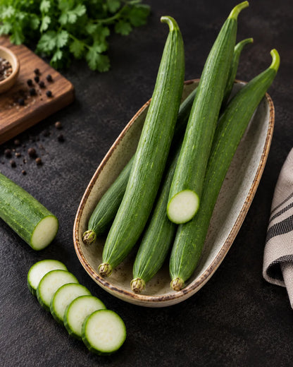 Sponge Gourd
