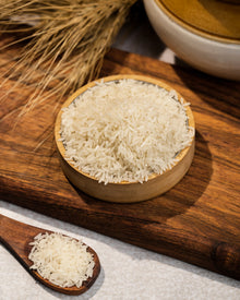 OT Surti Kolam Rice (White) 1kg