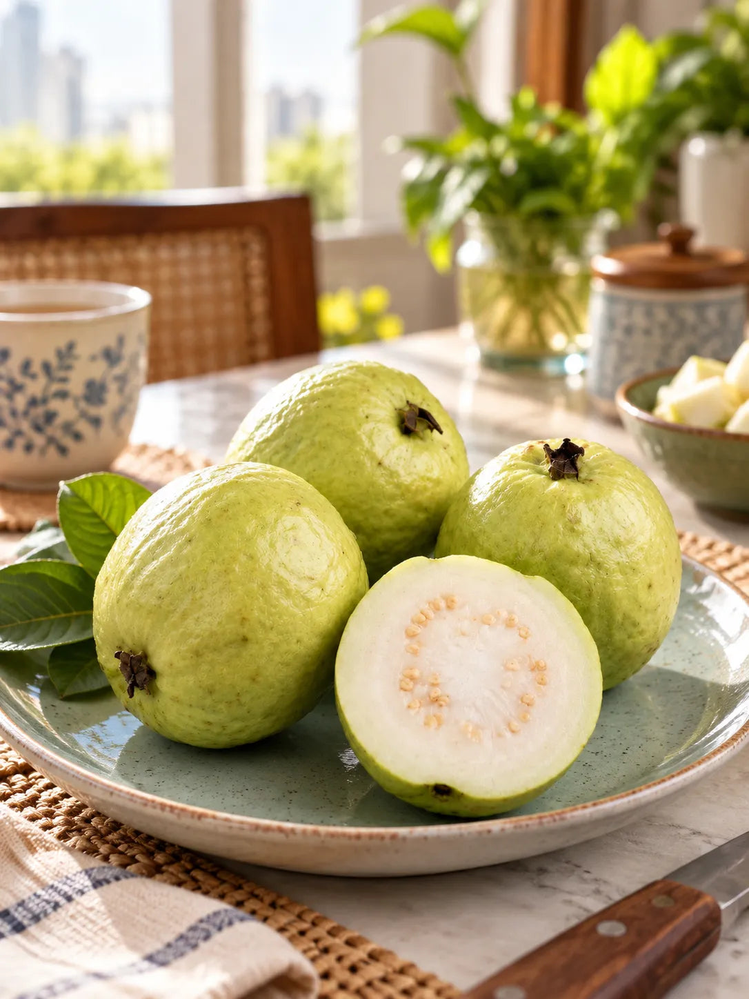 White Guava