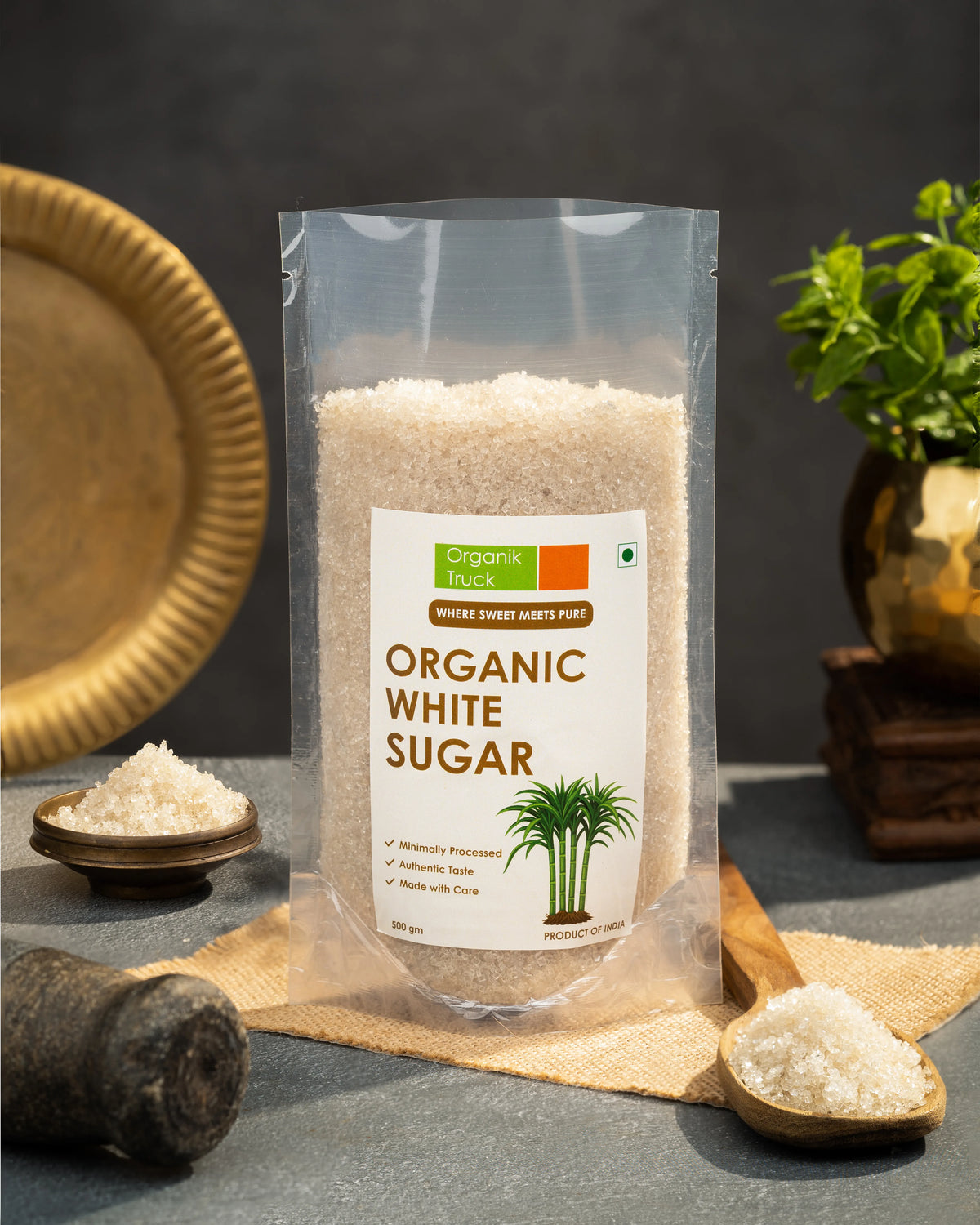 OT White Sugar (500gm)