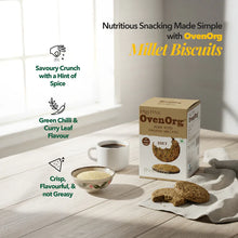 Diet Mixed Millet Biscuits