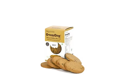 Diet Mixed Millet Biscuits
