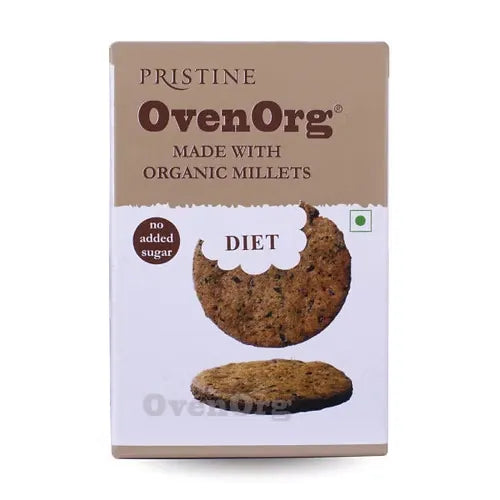 Diet Mixed Millet Biscuits