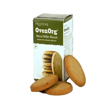 Regular Mixed Millet Biscuits
