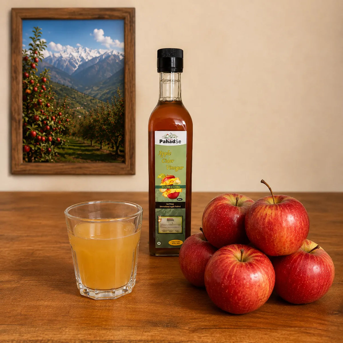 Apple Cidar Vinegar - 500ml