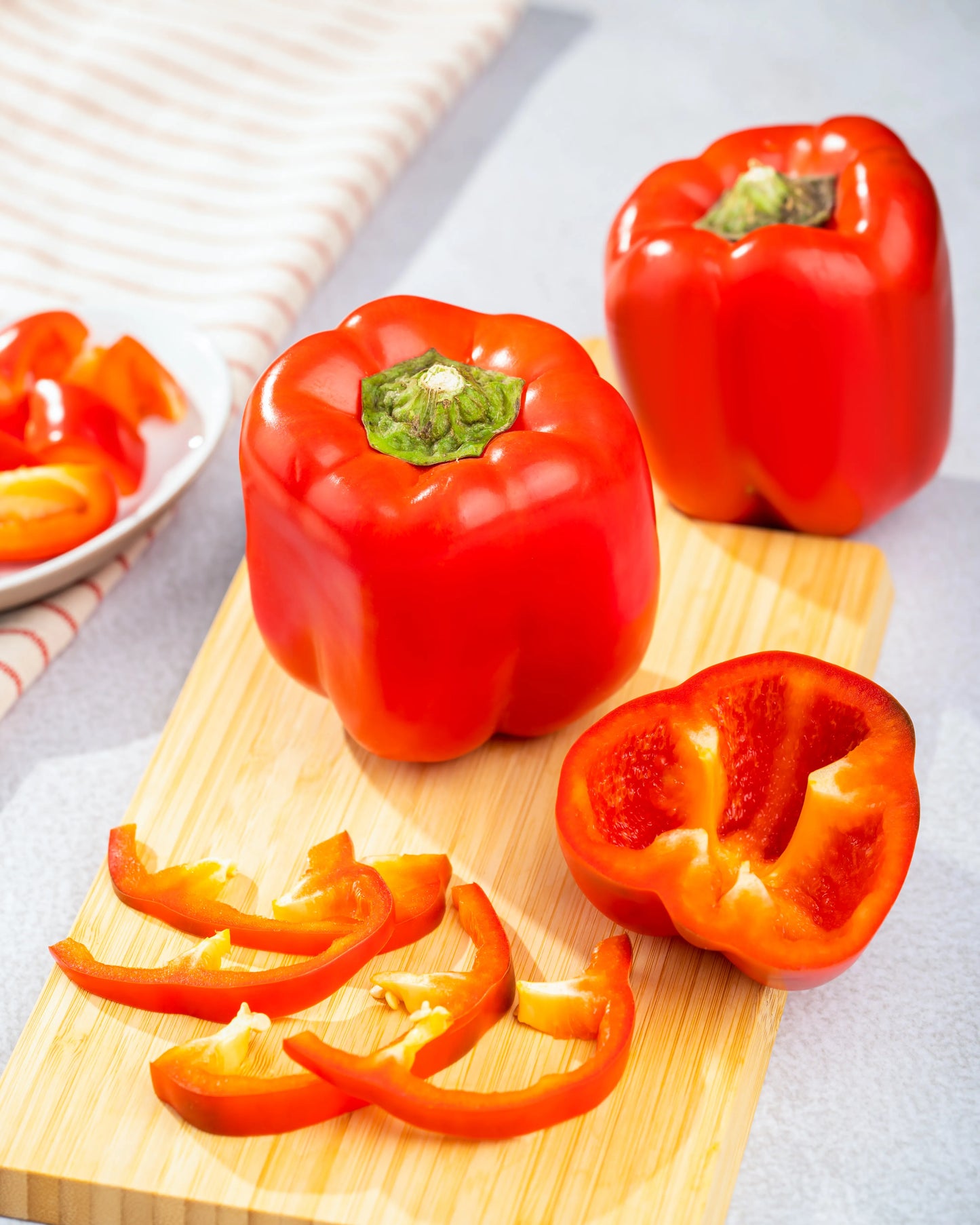 Red Bell Pepper