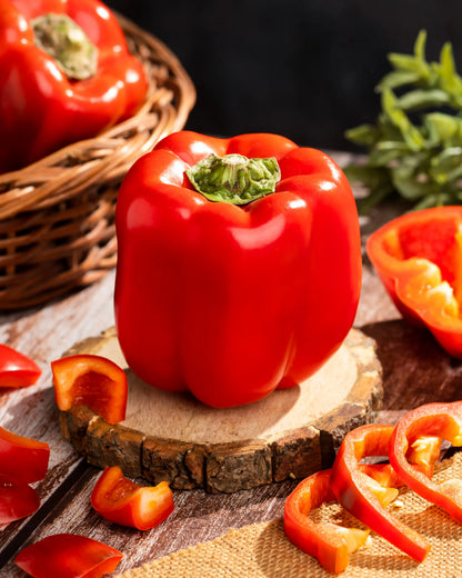 Red Bell Pepper