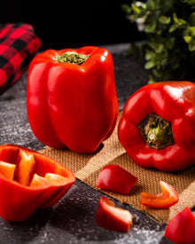 Red Bell Pepper