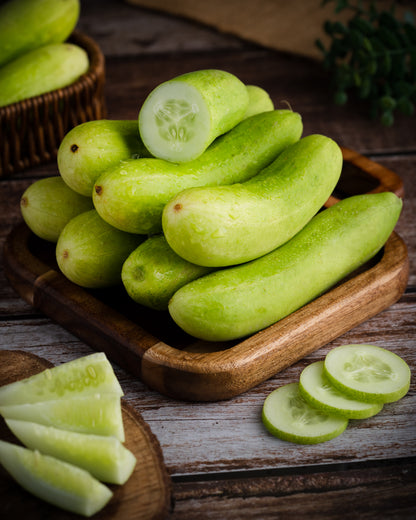 White Cucumber