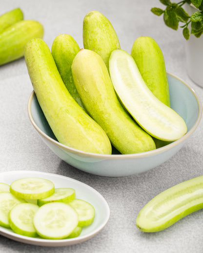 White Cucumber