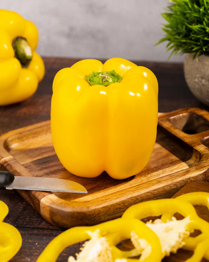 Yellow Bell Pepper