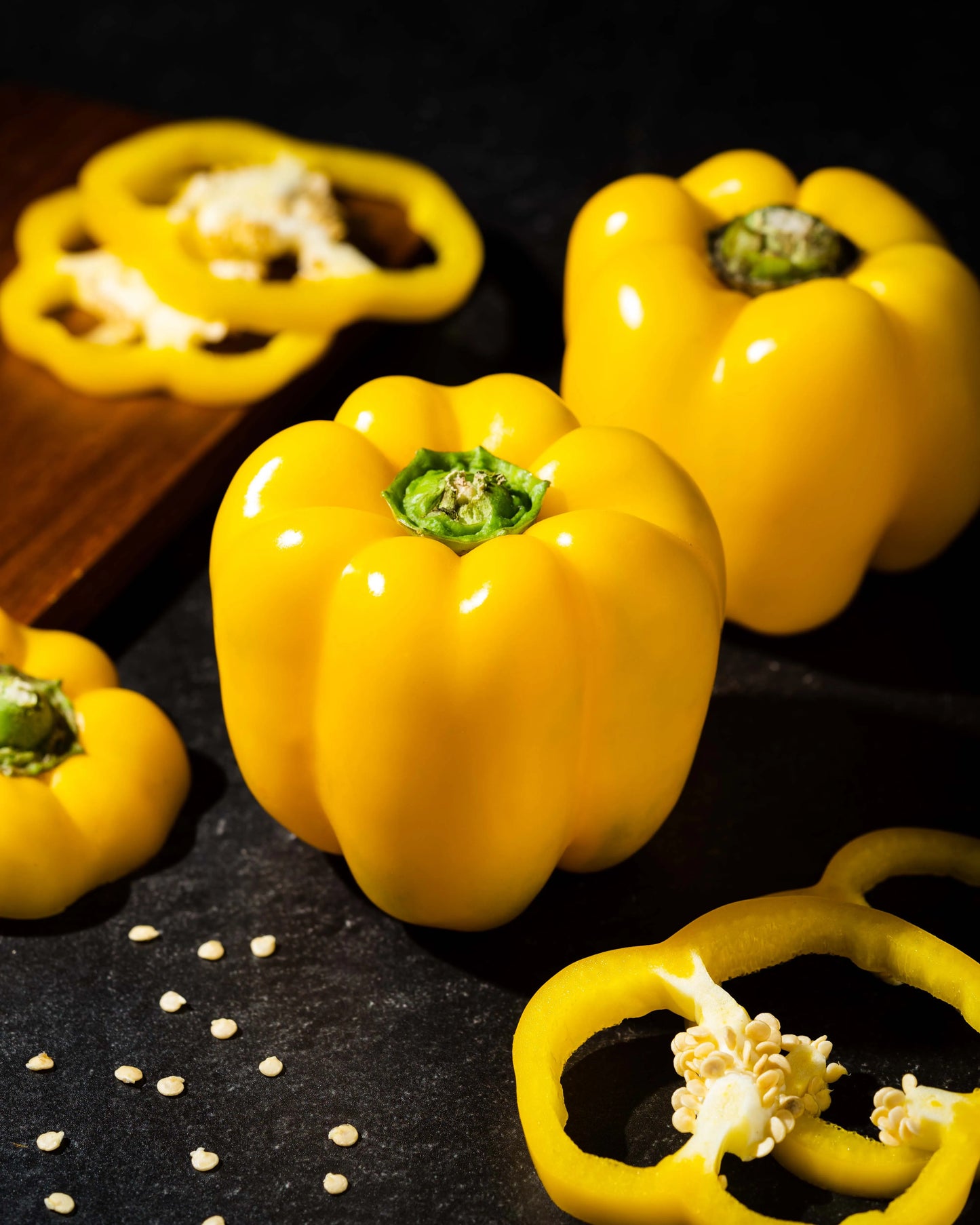 Yellow Bell Pepper