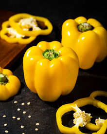 Yellow Bell Pepper