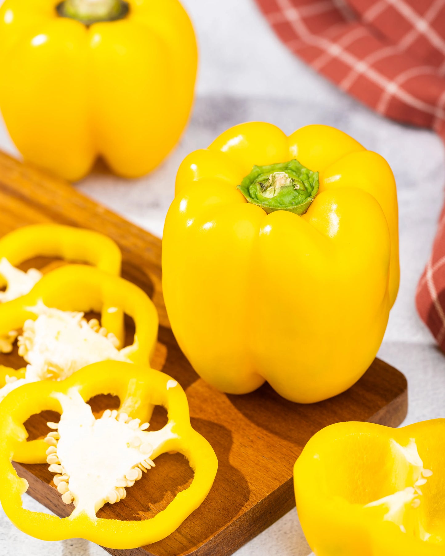Yellow Bell Pepper