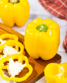 Yellow Bell Pepper