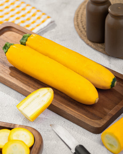 Yellow Zucchini